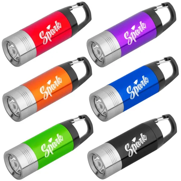 Rocket Flashlight