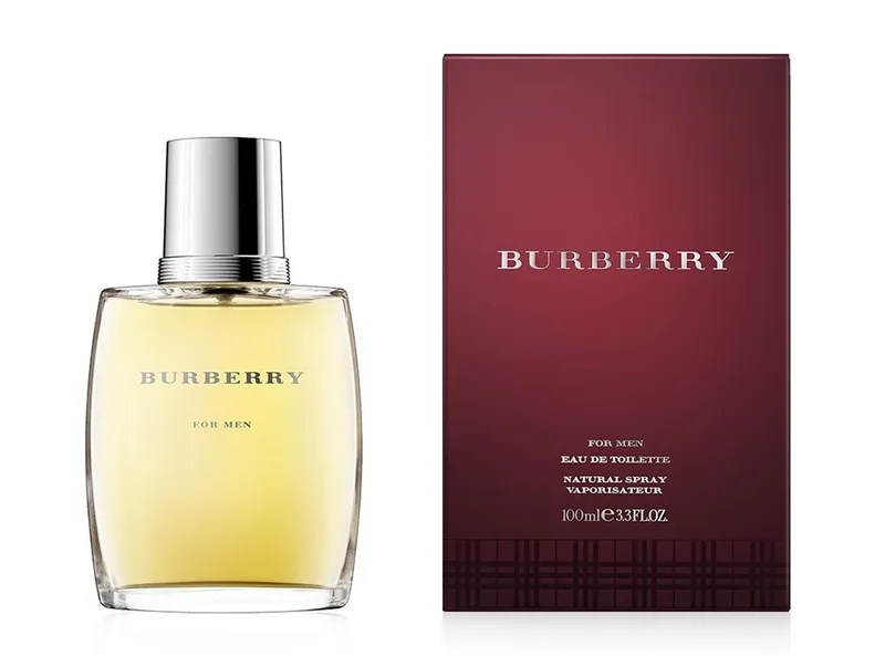 Burberry Classic for Men Eau de Toilette - 3.4 fl oz