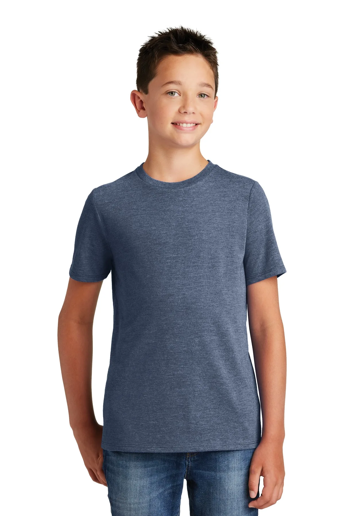 District ® Youth Perfect Tri ®Tee.