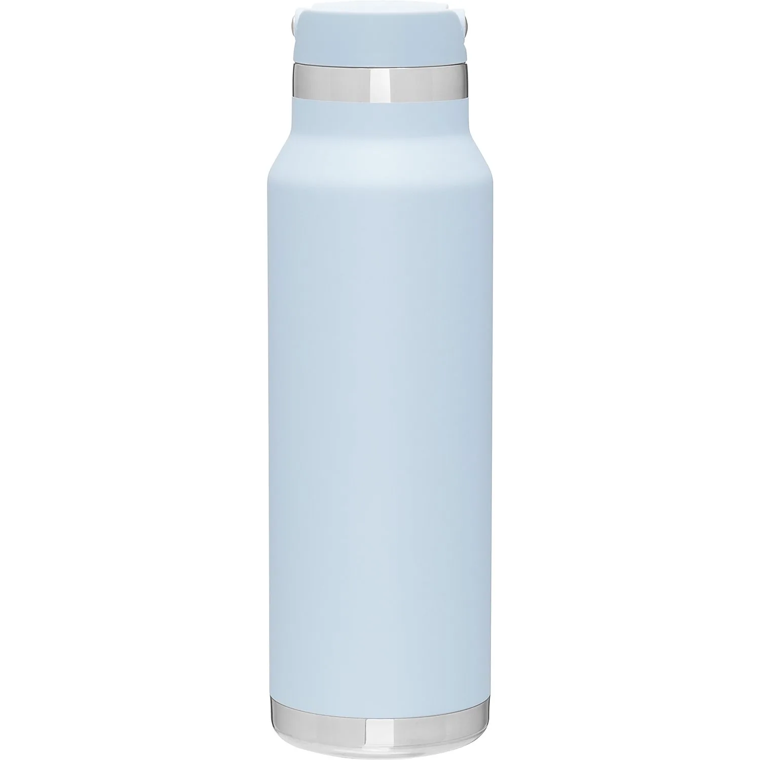 25 oz h2go Voyager Water Bottle (Matte Landfall) view 2