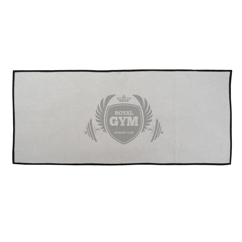 Oversized Waffle Weave Sport Towel view 4