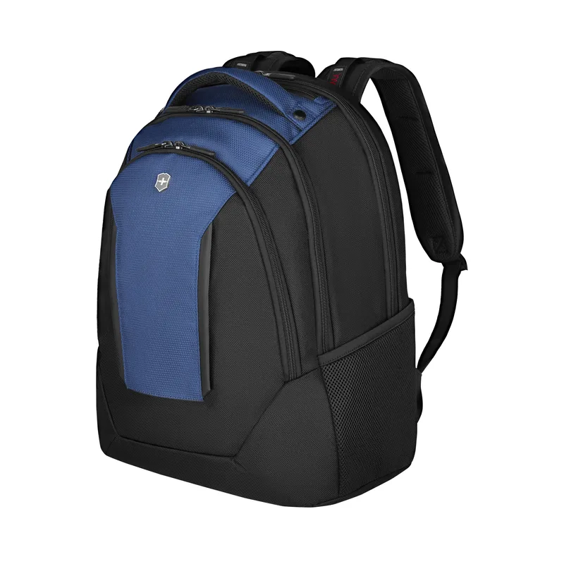 Victorinox Swiss Army Corporate Gifts Journey Expedition 17" Laptop Backpack Blue