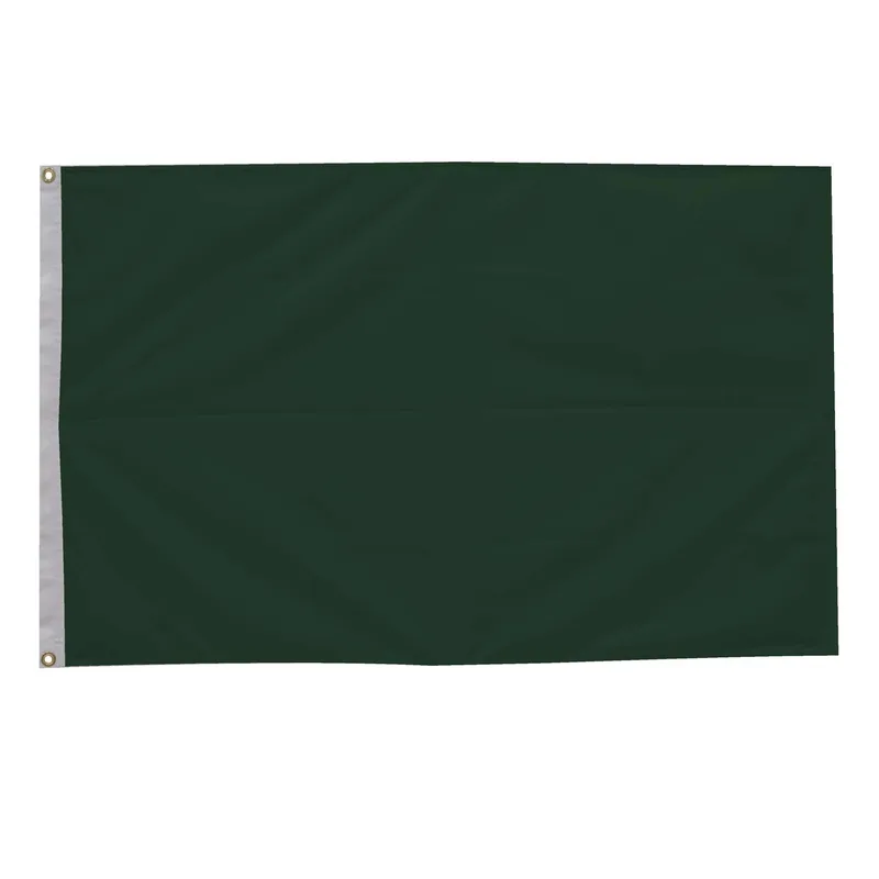 2' x 3' Solid-Color Nylon Flag view 6