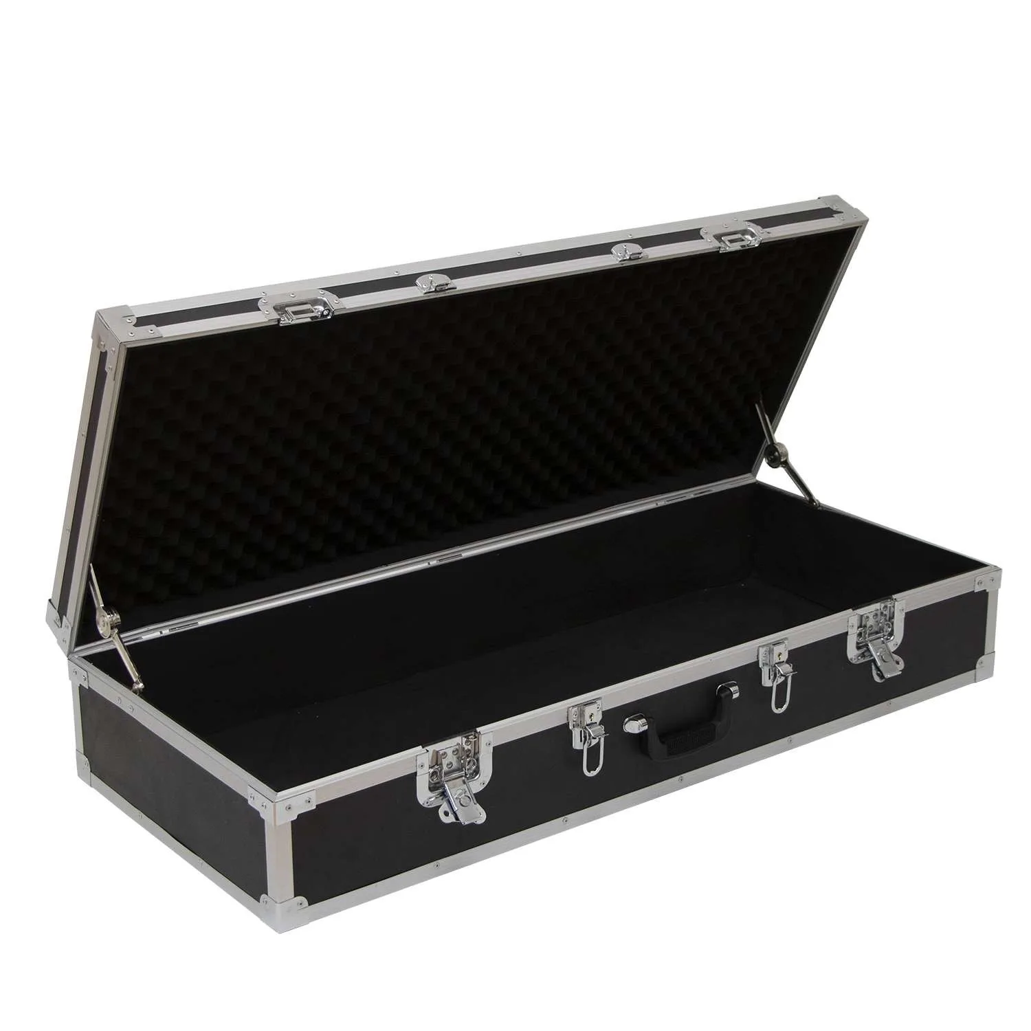 Deluxe Hard Case with Wheels 45.75" x 22" x 9.125" view 4