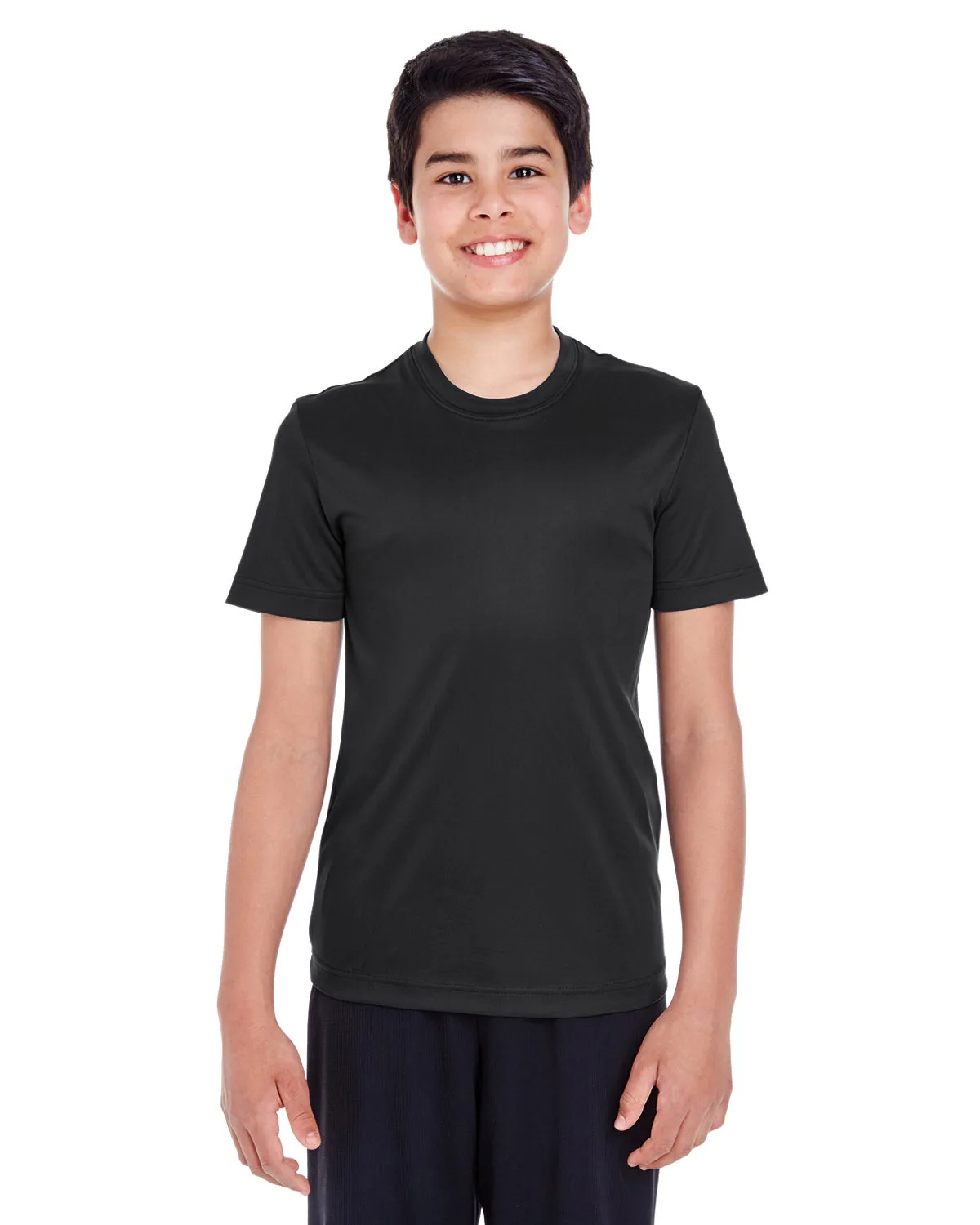 Team 365 Youth Zone Performance T-Shirt view 2