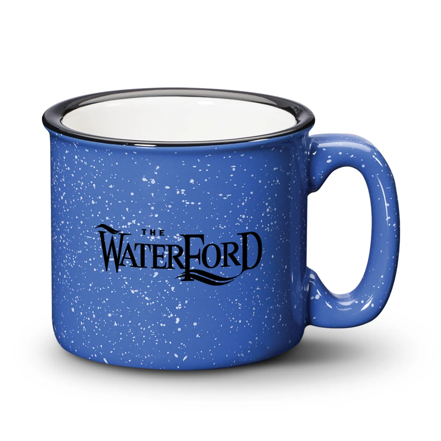1 Color, 1 Location Imprint, Ocean Blue