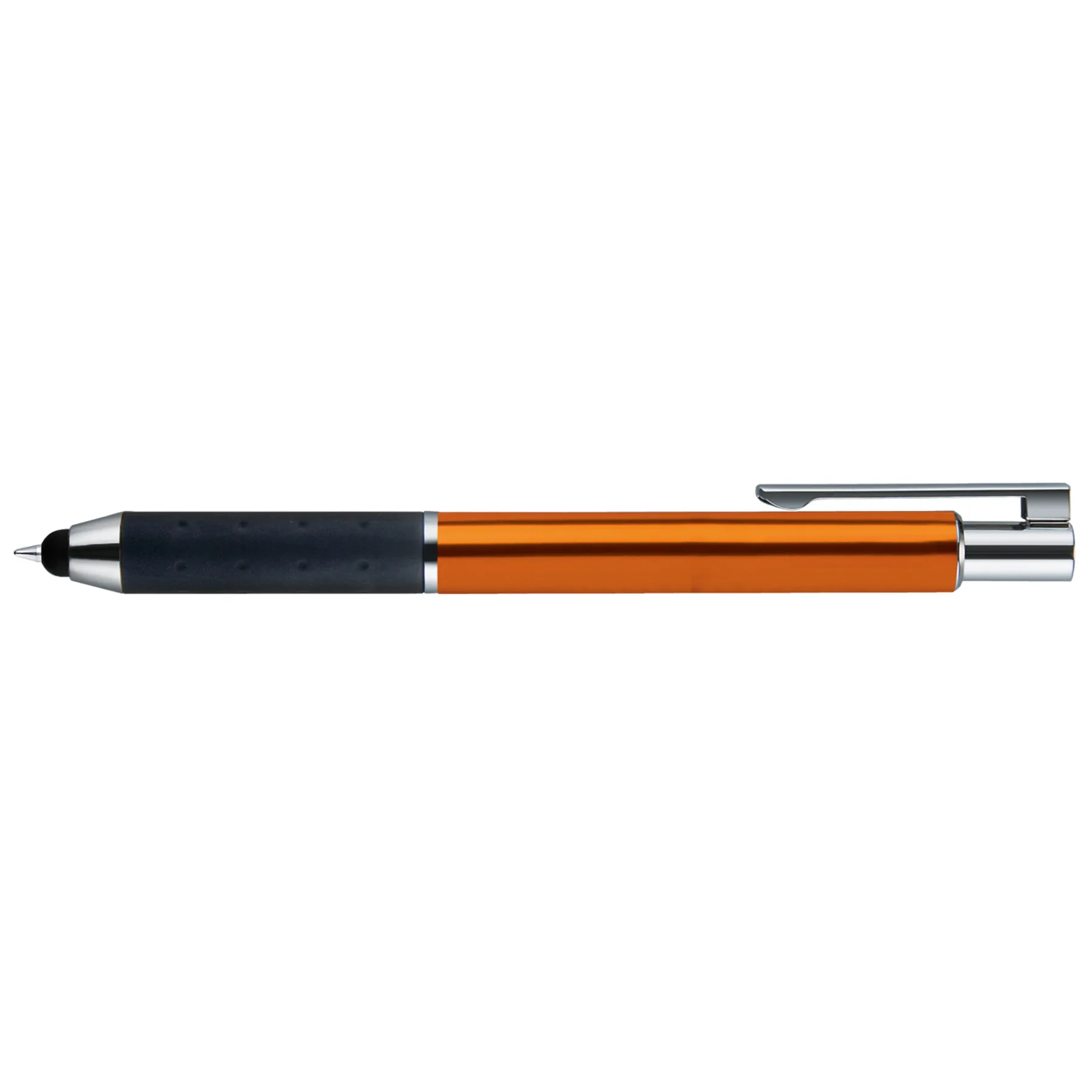 Orange / Black