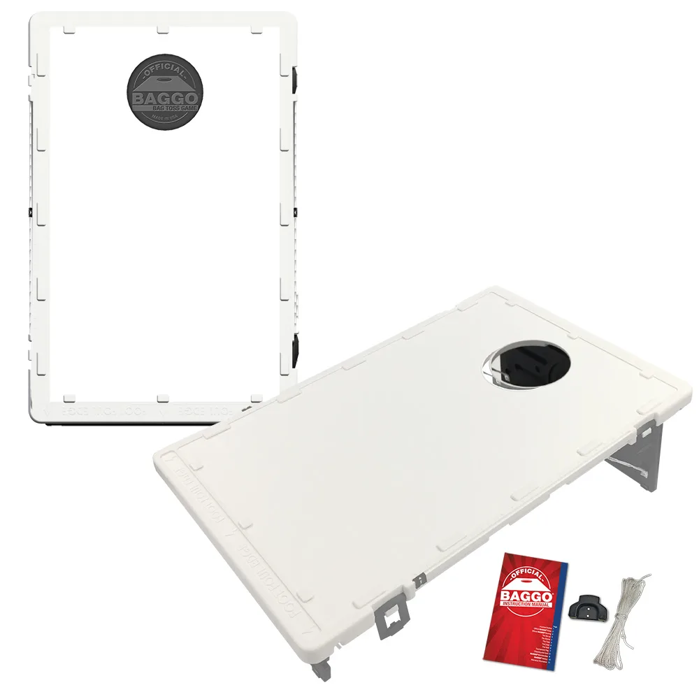 Portable 2'x 3' Cornhole Game view 2