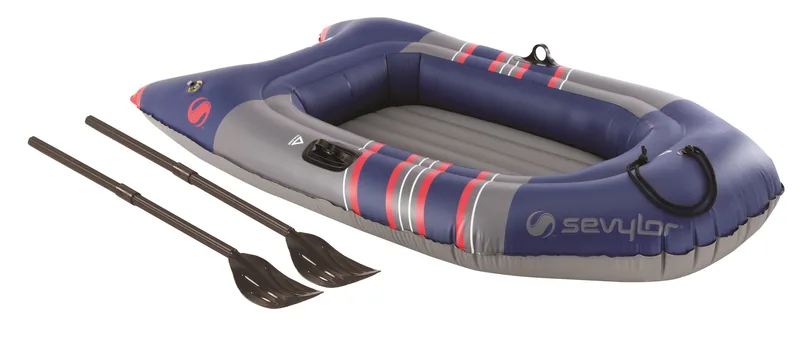 Newell Brands Distribution LLC Sevlor 2-Person Colossus Boat w/Oar