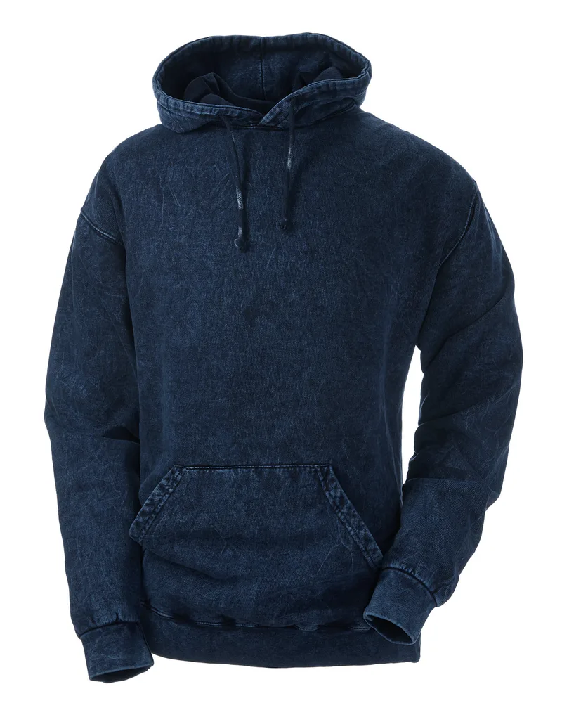 Tie-Dye Adult Mineral Tie-Dyed Pullover Hoodie view 2