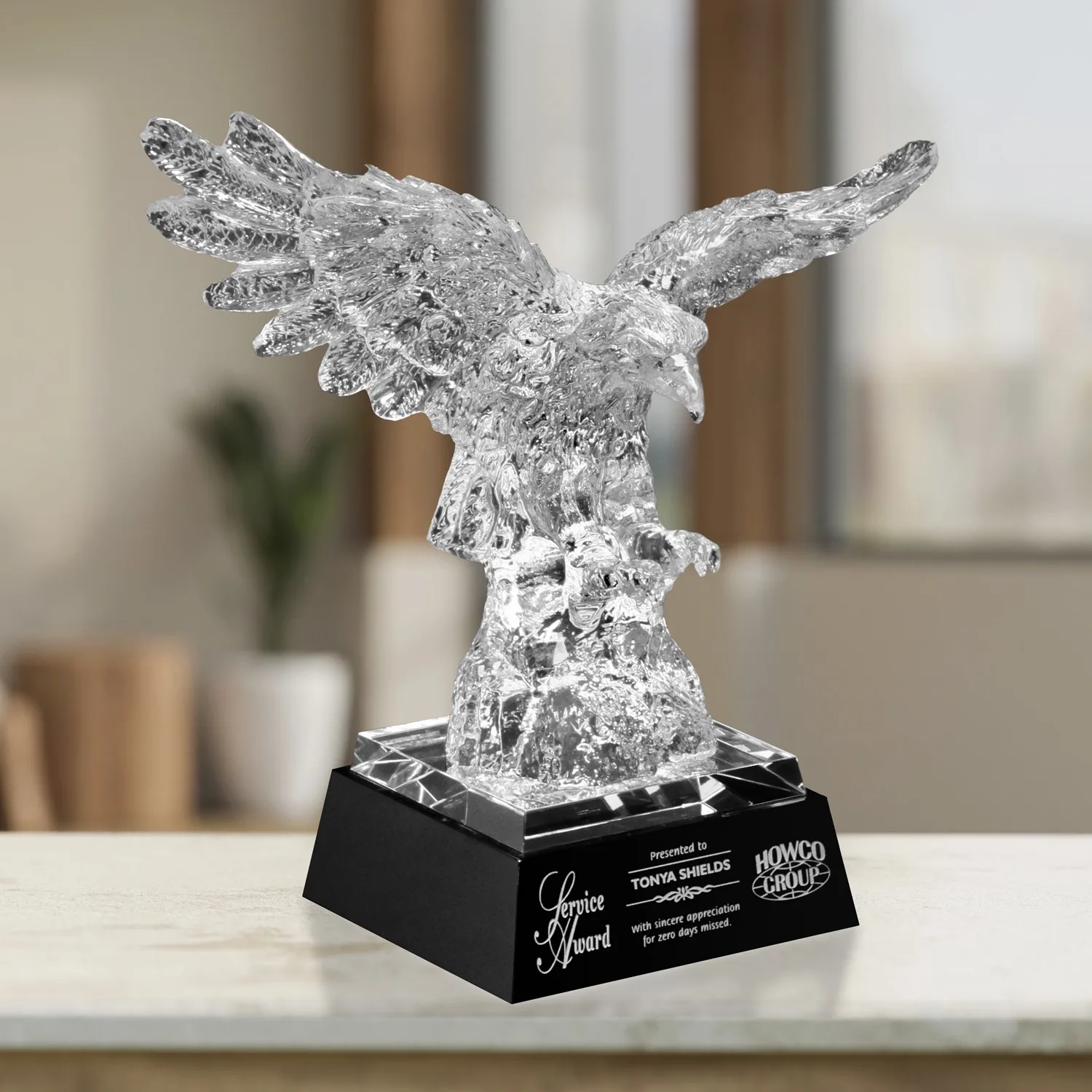 Majestic Eagle 12"