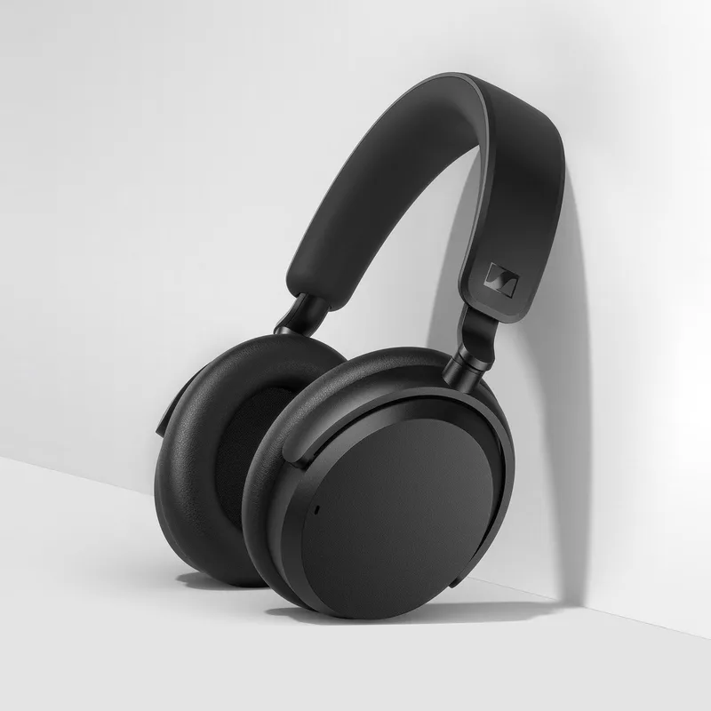 Sennheiser Momentum 4 Wireless Noise Canceling Over-Ear Headphones Graphite