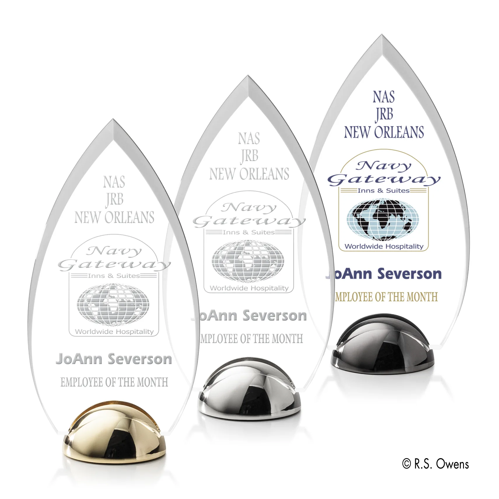 Contour Hemisphere Award