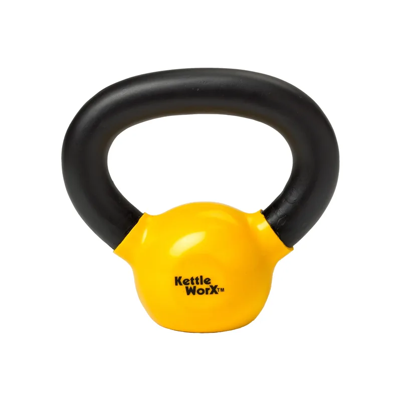 Lifeline Fitness Kettleworx - Kettleball, 5 Lbs