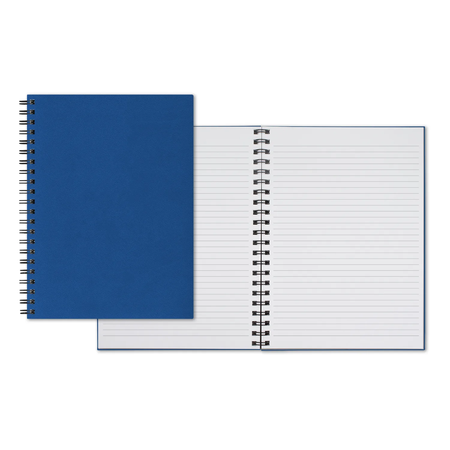 Castelli WireO Tucson Grande XL White Lined Pg Journal view 2