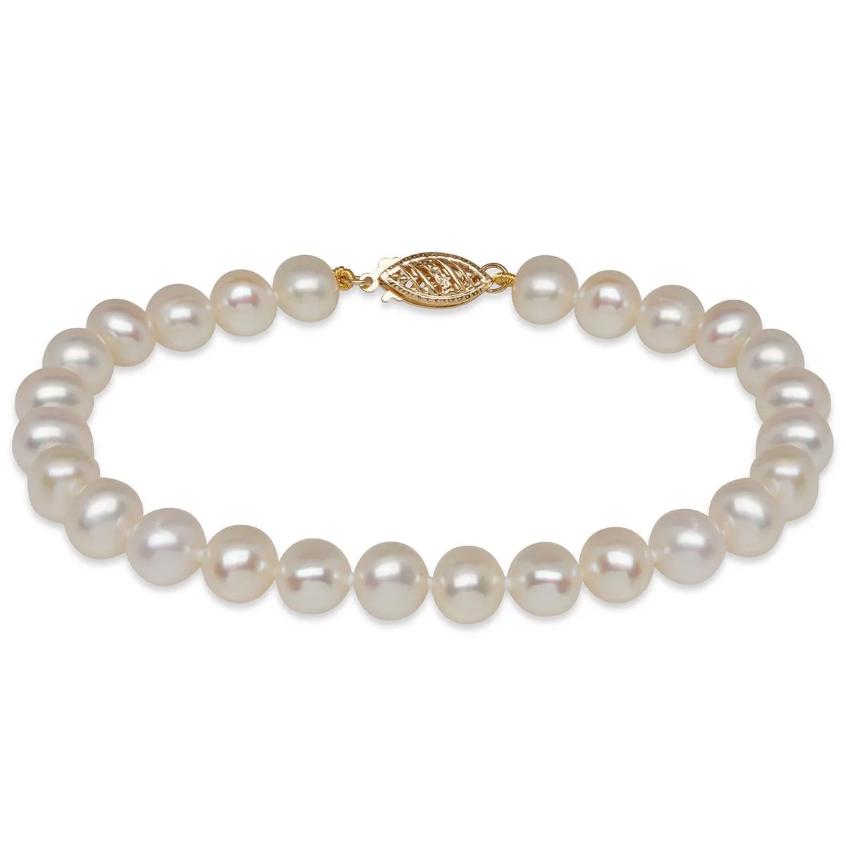 Jilco Inc Pearl Bracelet