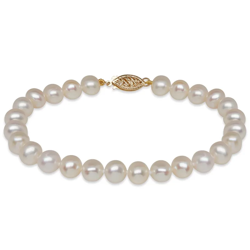 Jilco Inc Pearl Bracelet