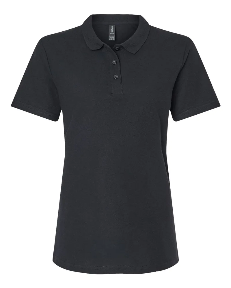 Gildan® Women's Softstyle® Pique Polo