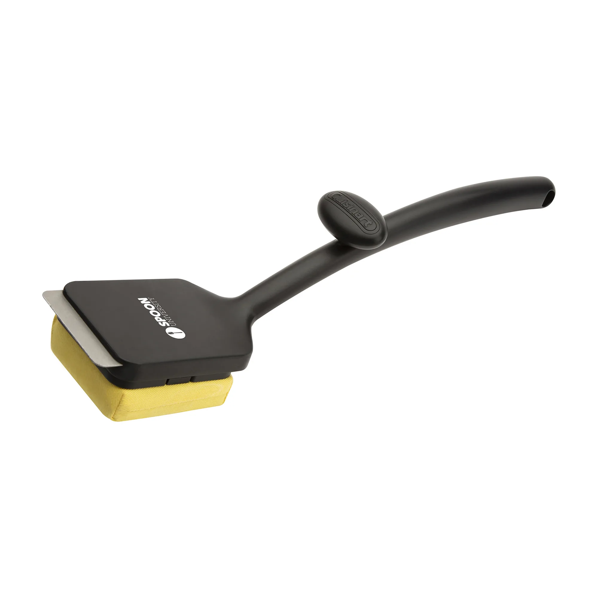 Cuisinart Outdoors™ Grill Renew Steam Cleaner Brush - Black