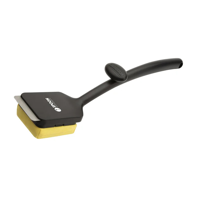 Cuisinart Outdoors™ Grill Renew Steam Cleaner Brush - Black