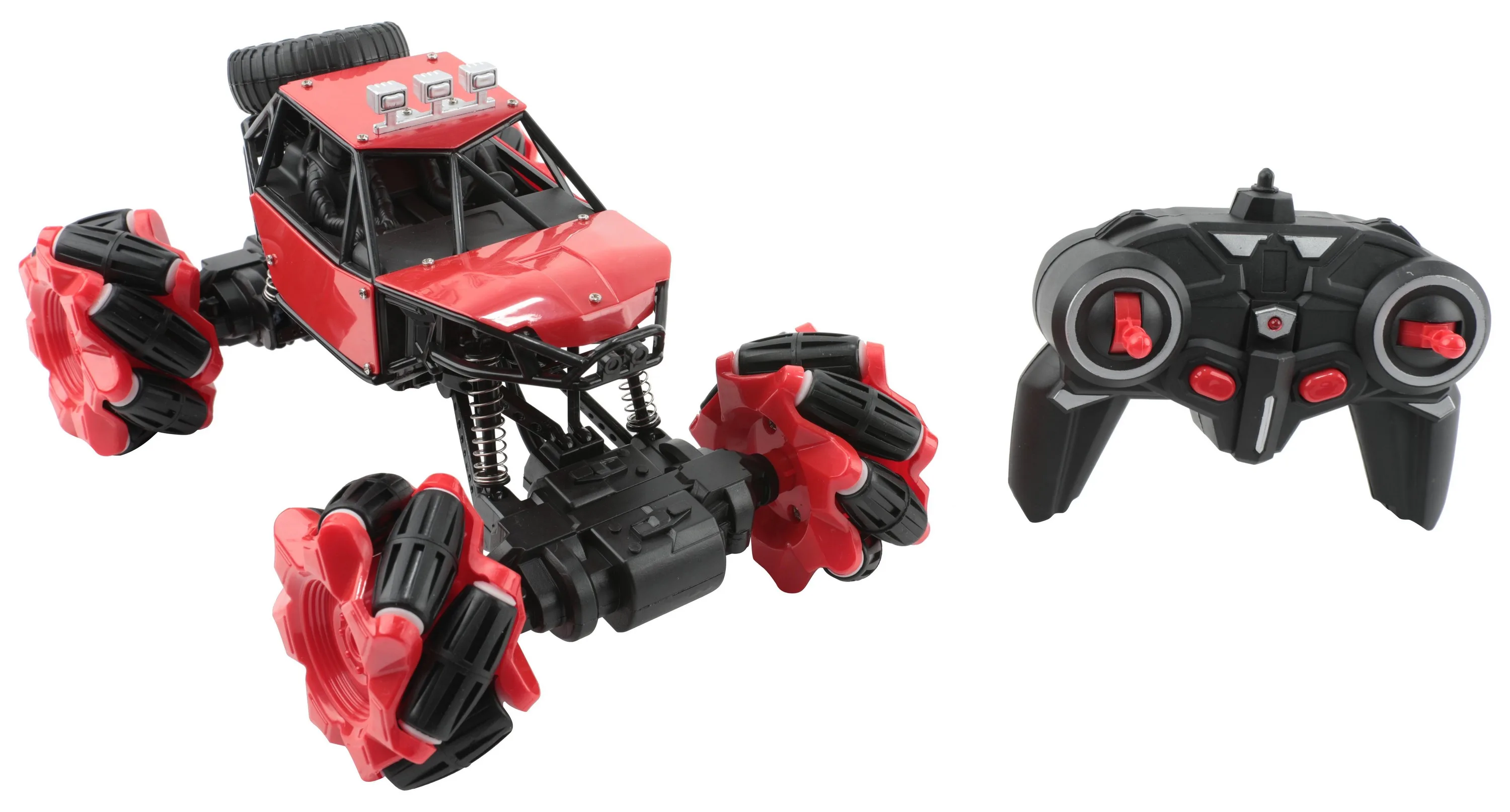 Toys Rc Stunt Car 1:18