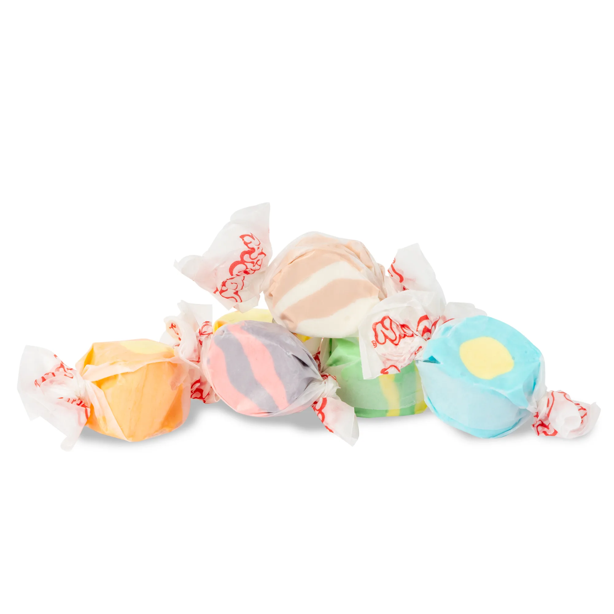 4 oz. ECO-Digibag™, Compostable, Tropical Salt Water Taffy view 3