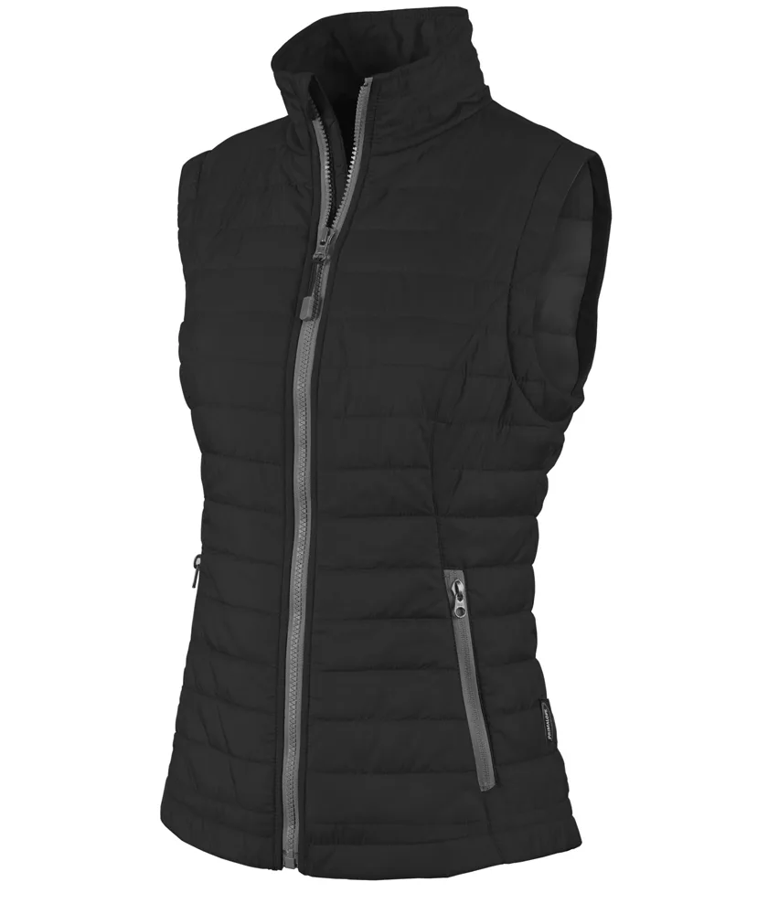 Women's Radius Quilted Vest view 6