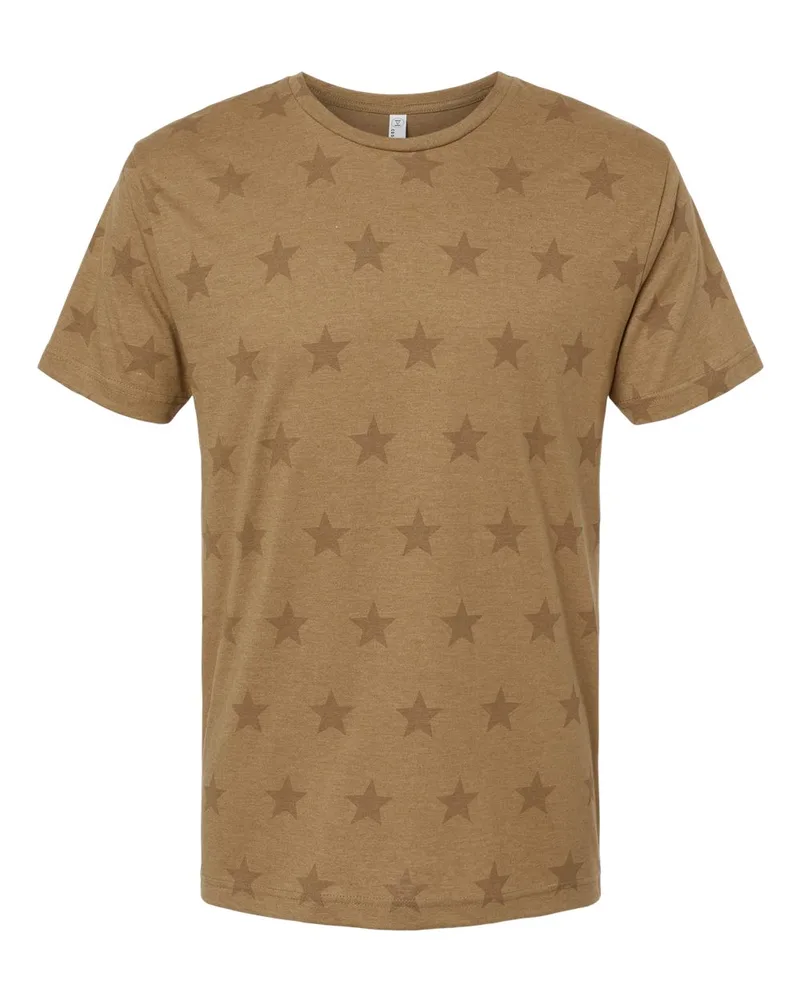 Code Five® Men's Five Star T-Shirt view 7