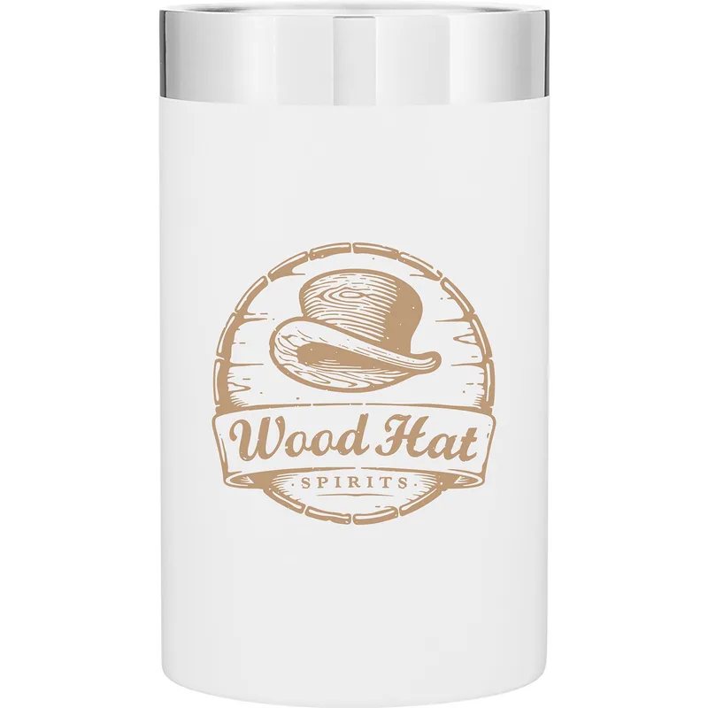 50 oz Sonoma Multi-purpose Bottle Chiller (Matte White)