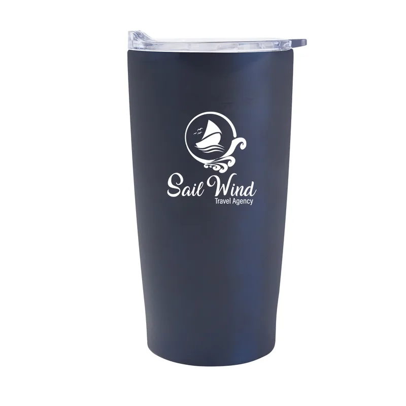 20 Oz. Himalayan Tumbler With Cocoa And Custom Window Box view 7