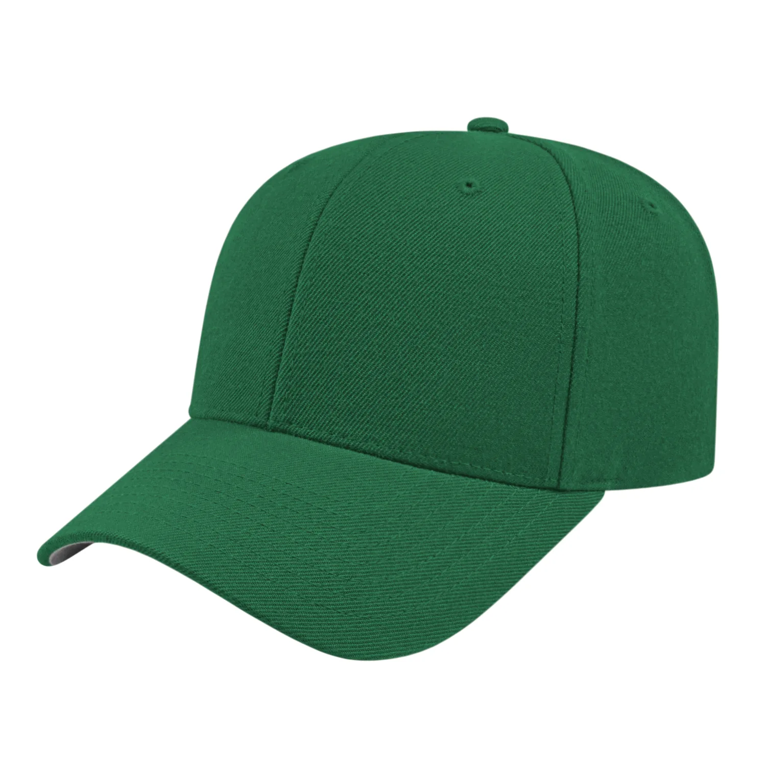 Original Acrylic Wool Serge Cap view 7