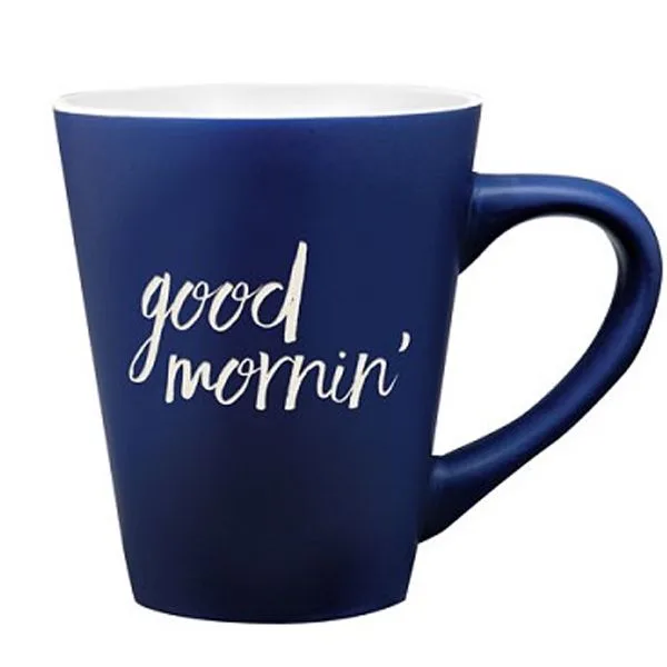 Cobalt Blue/White