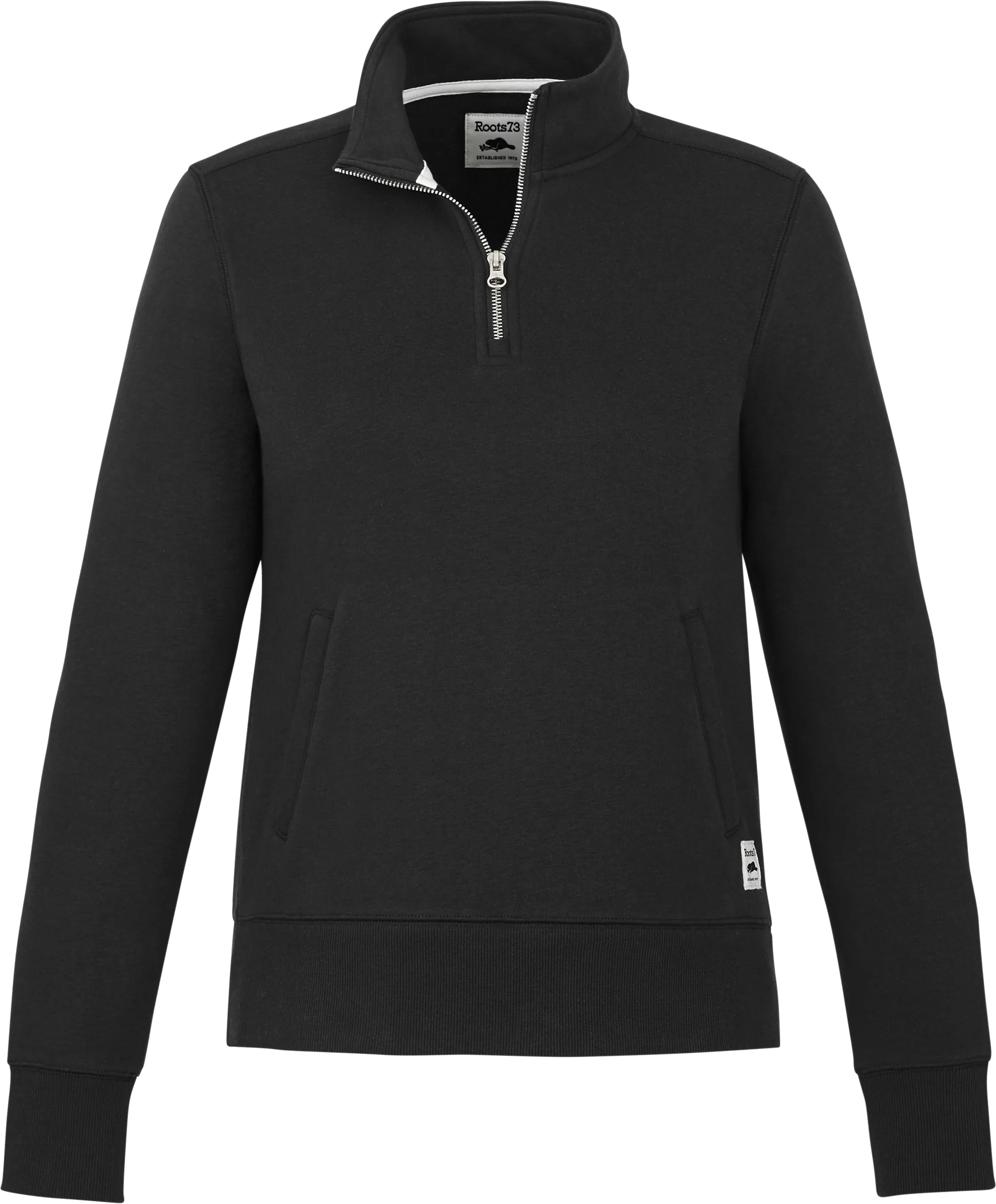 Women's PADDLECREEK Sueded Fleece Quarter Zip Pullover