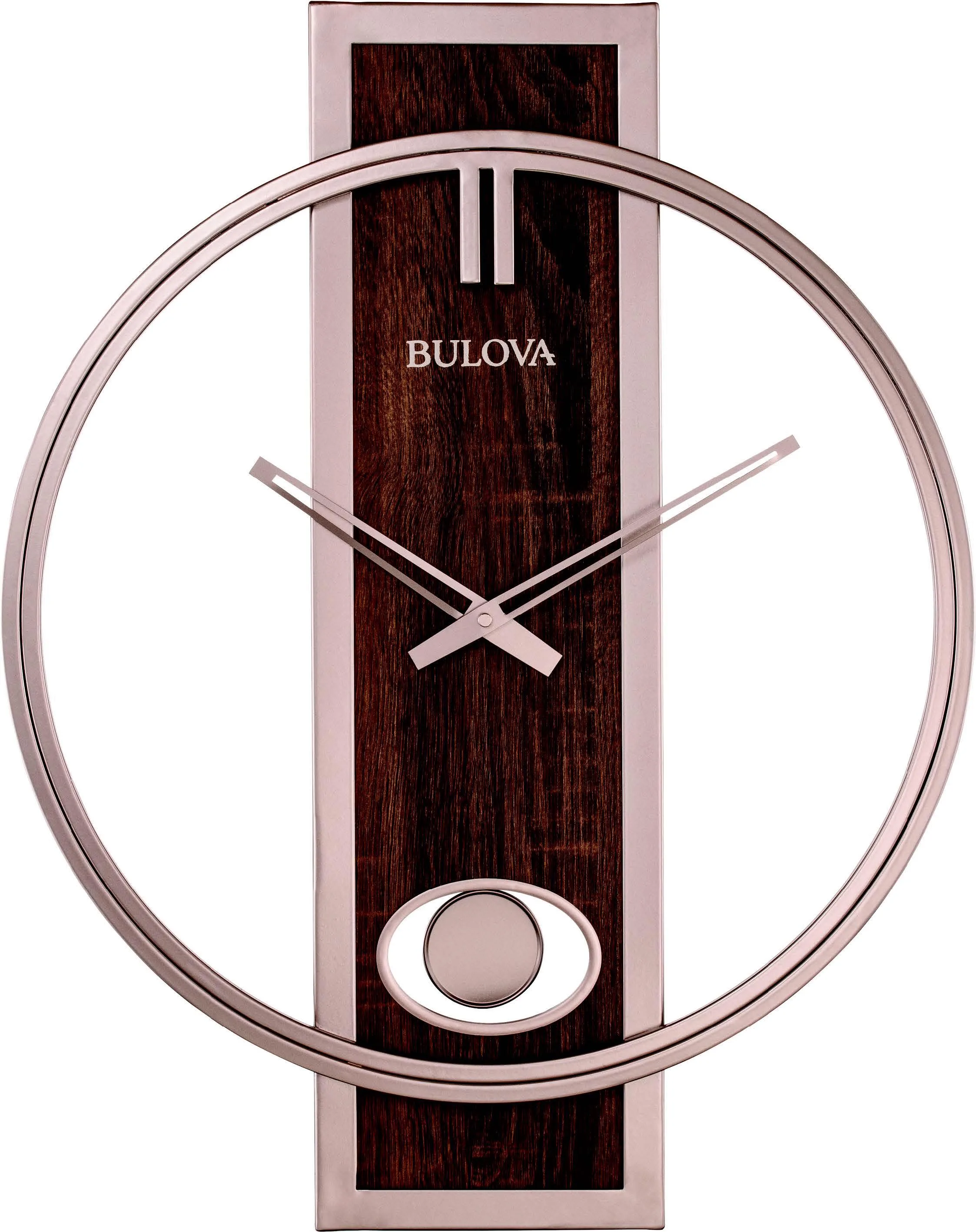 Bulova Clocks Phoenix Wall Clock