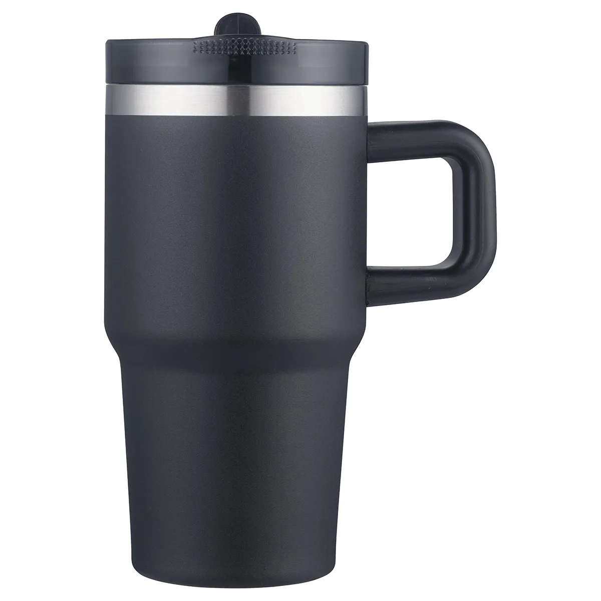 Alta 20 oz Eco-Friendly Vacuum Insulated Straw Mug view 4