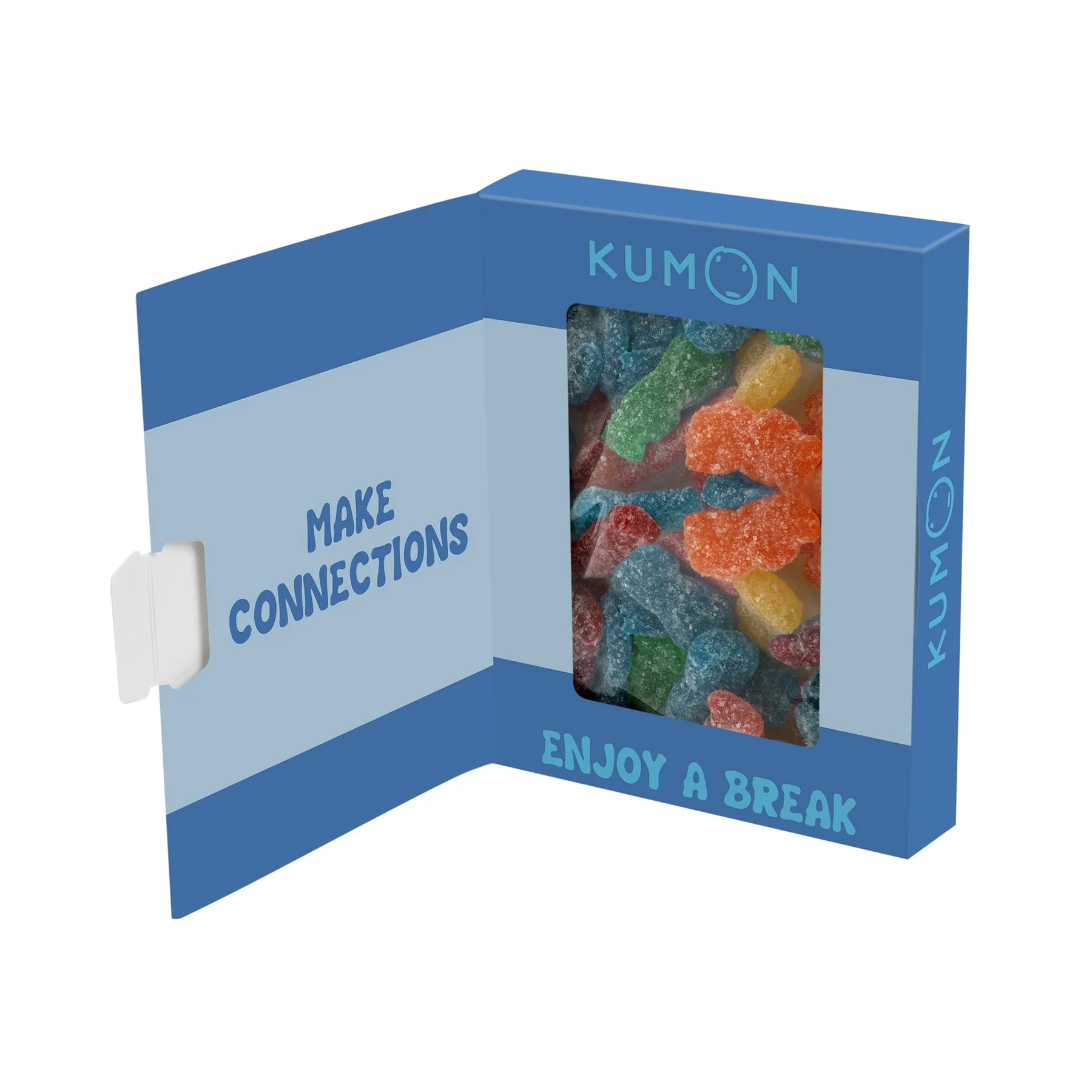 Book Window Box- Sour Kids view 2
