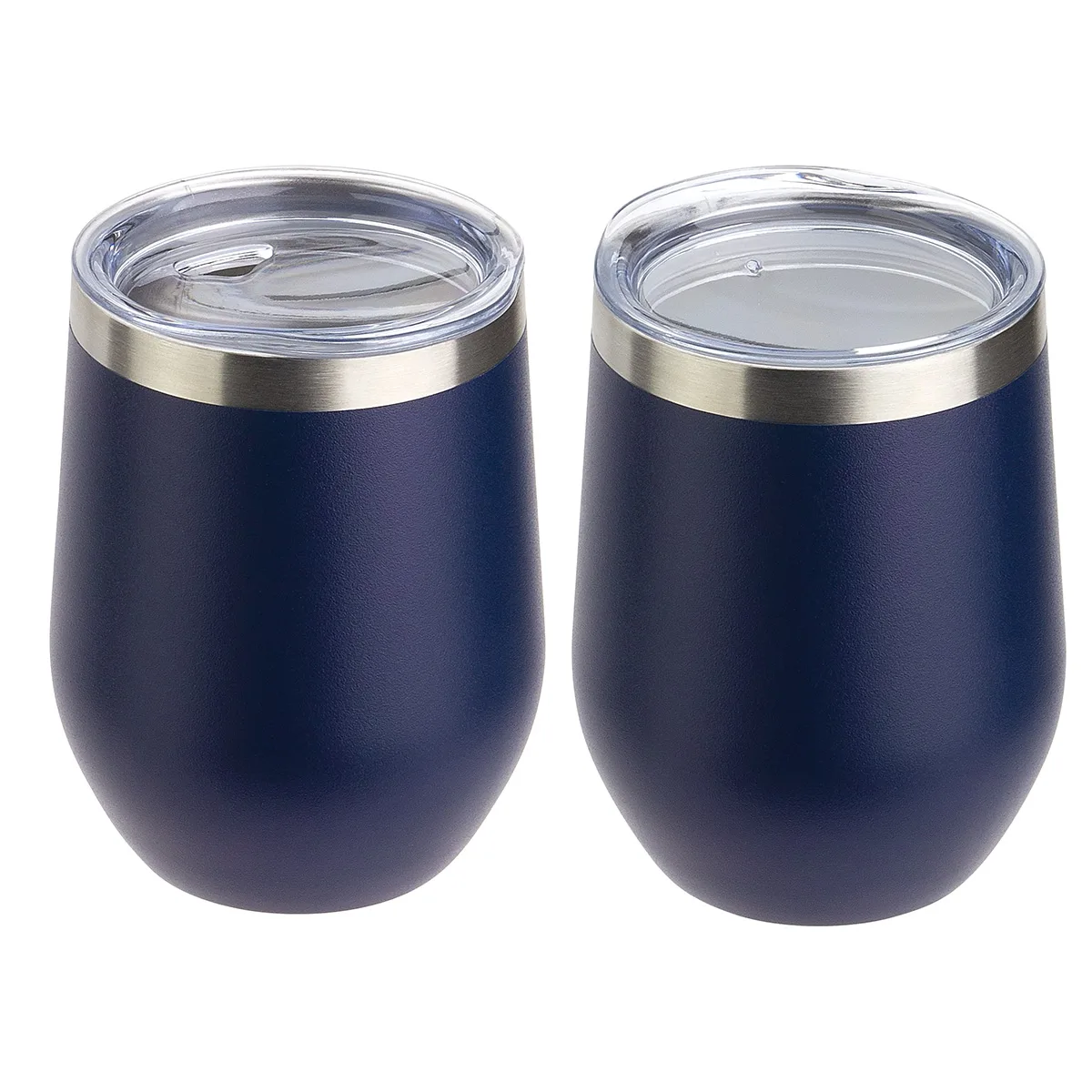 Pero 12 oz Copper-Lined Powder-Coated Insulated Goblet view 4