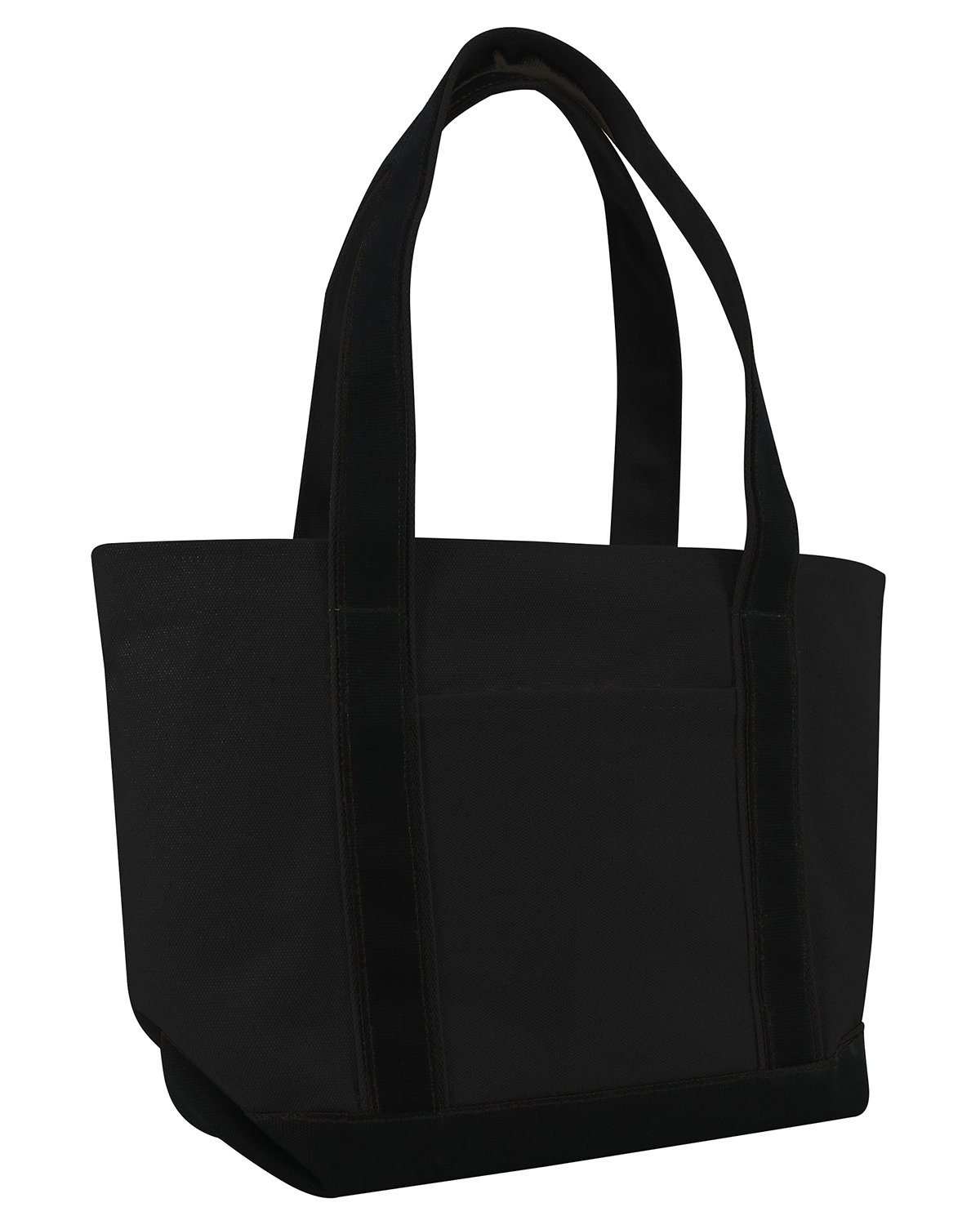 Liberty Bags Windward Large Cotton Canvas Classic Resort Tote