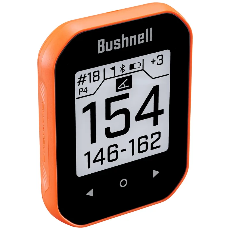 Bushnell Phantom 3 Orange Golf Gps