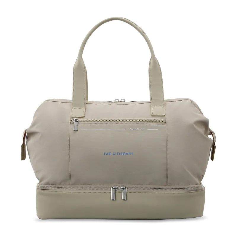 Samsonite Better Than Basic Weekender - Limestone