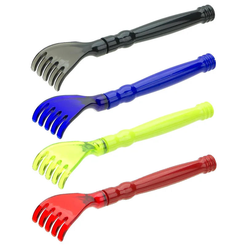 Easy Reach Telescoping Back Scratcher view 2