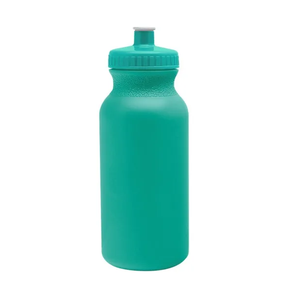 Road Rebel 20oz Bike Bottle - Colors w/Push-Pull Lid view 3