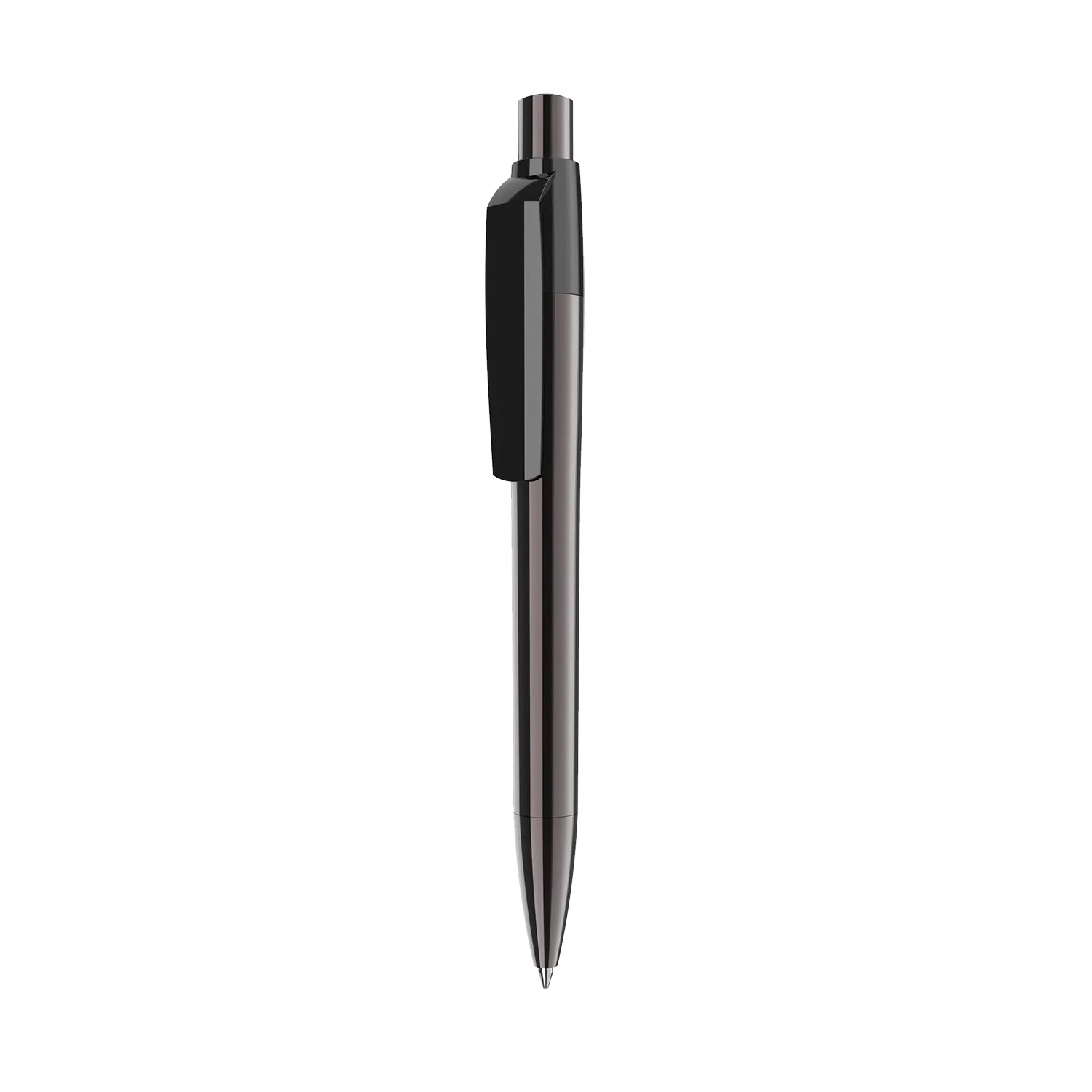 Maxema Mood Metal Titanium Pen Black Ink view 2