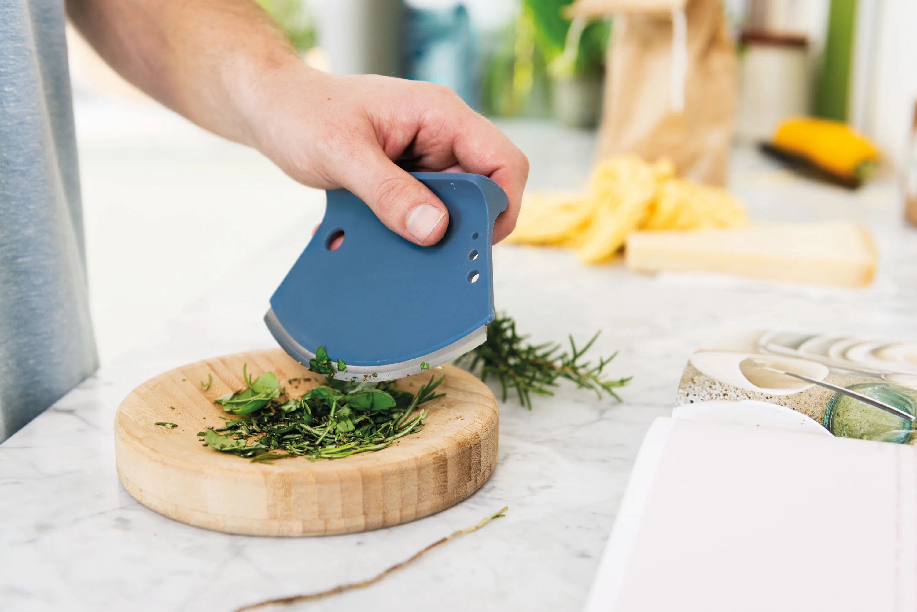 BergHoff Leo Collection Herb Cutter Set