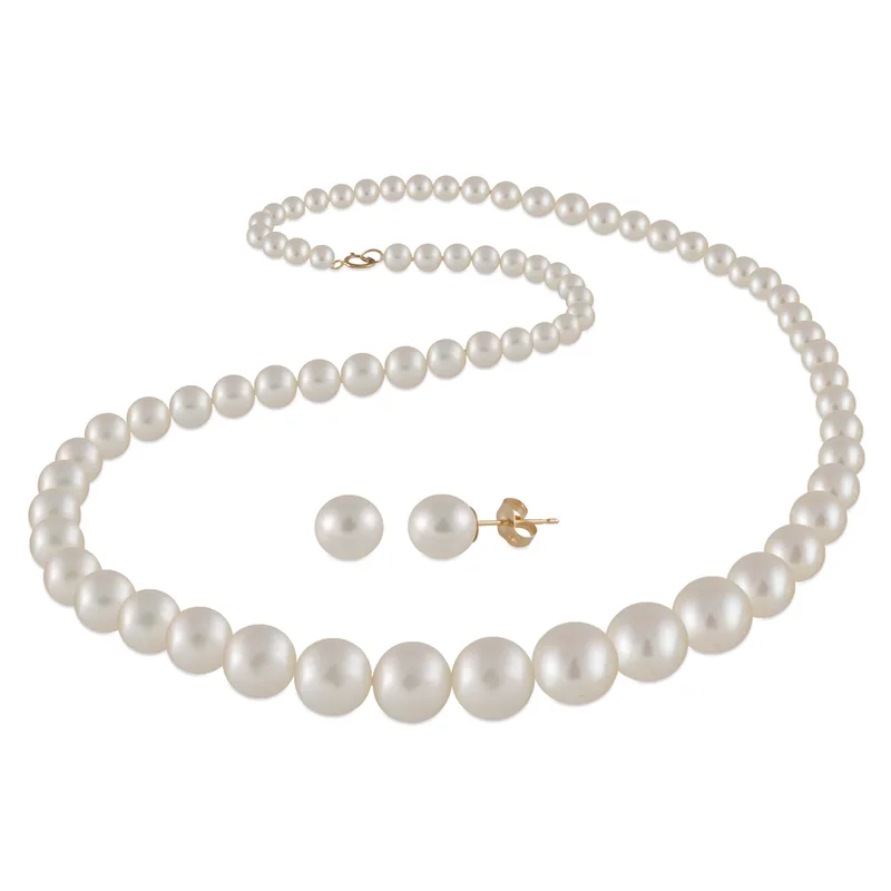 Jilco Inc Pearl Set
