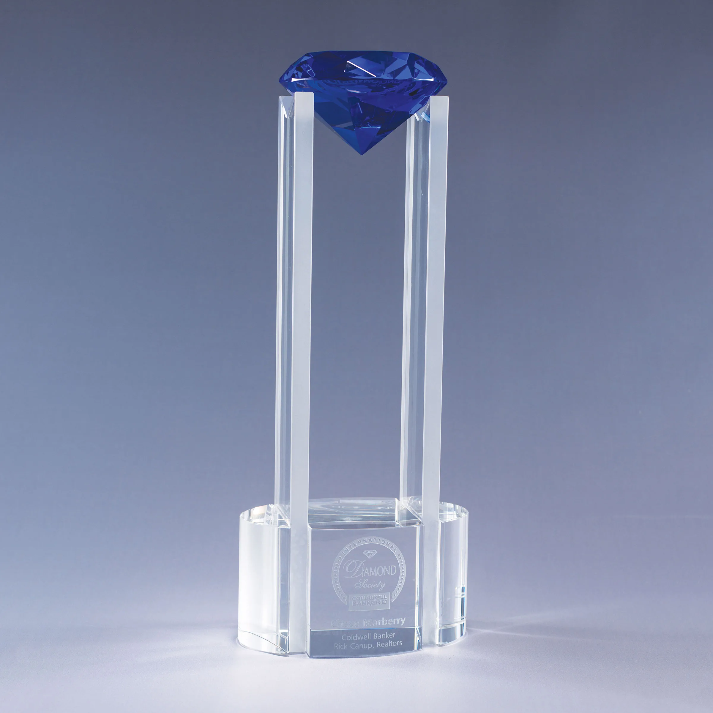 1231B Sky Diamond Blue