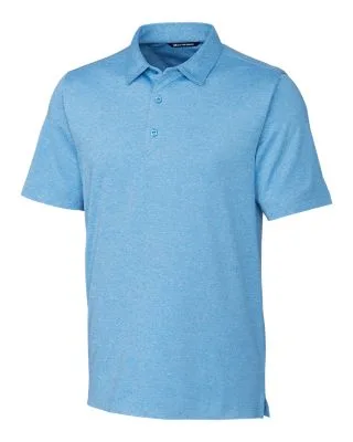 Cutter & Buck Forge Heathered Stretch Mens Polo view 7