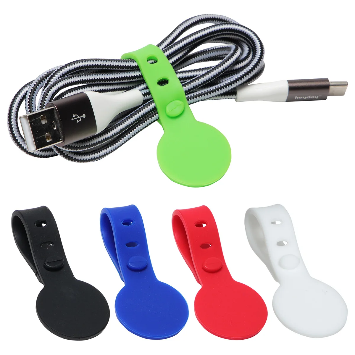 Wrap 'N Go Cable Organizer view 2