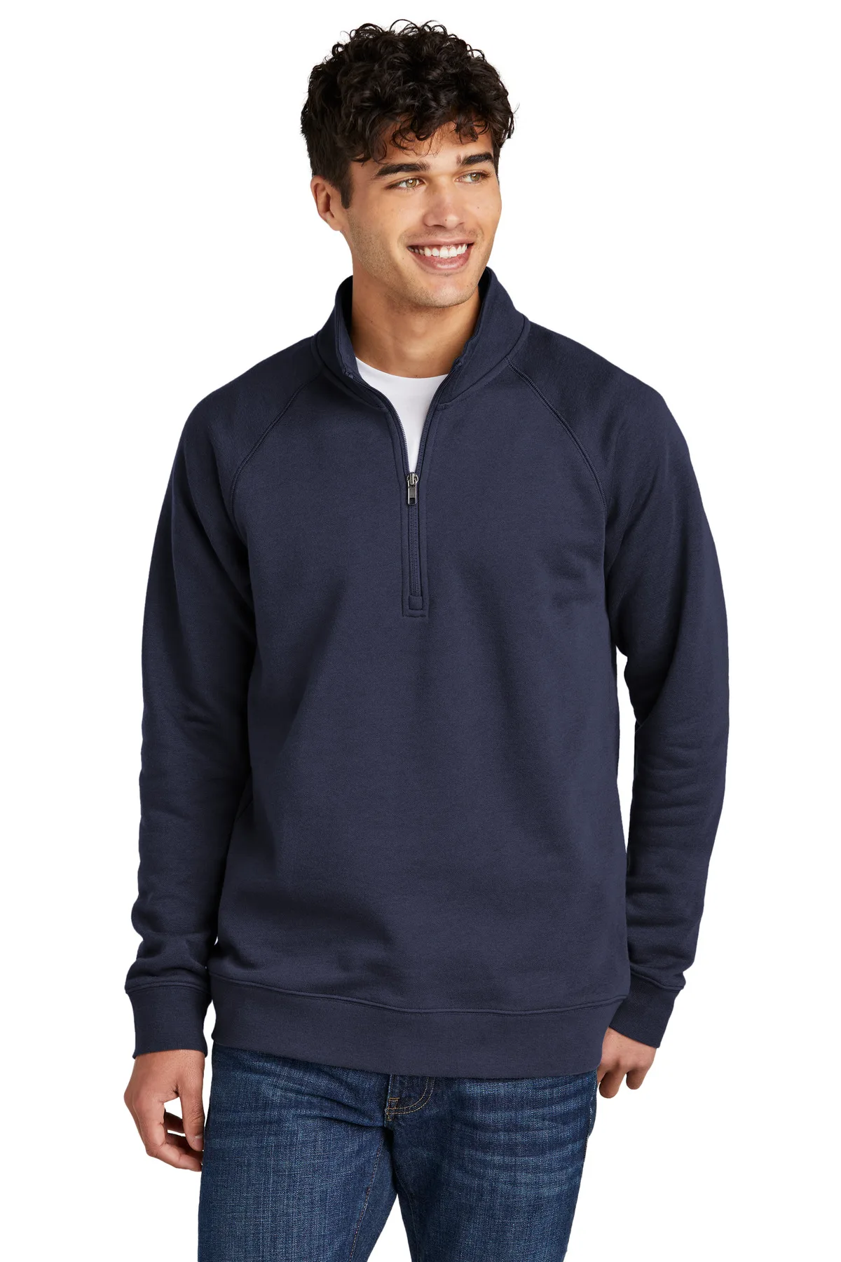 Sport-Tek® Drive Fleece 1/4-Zip Pullover view 4