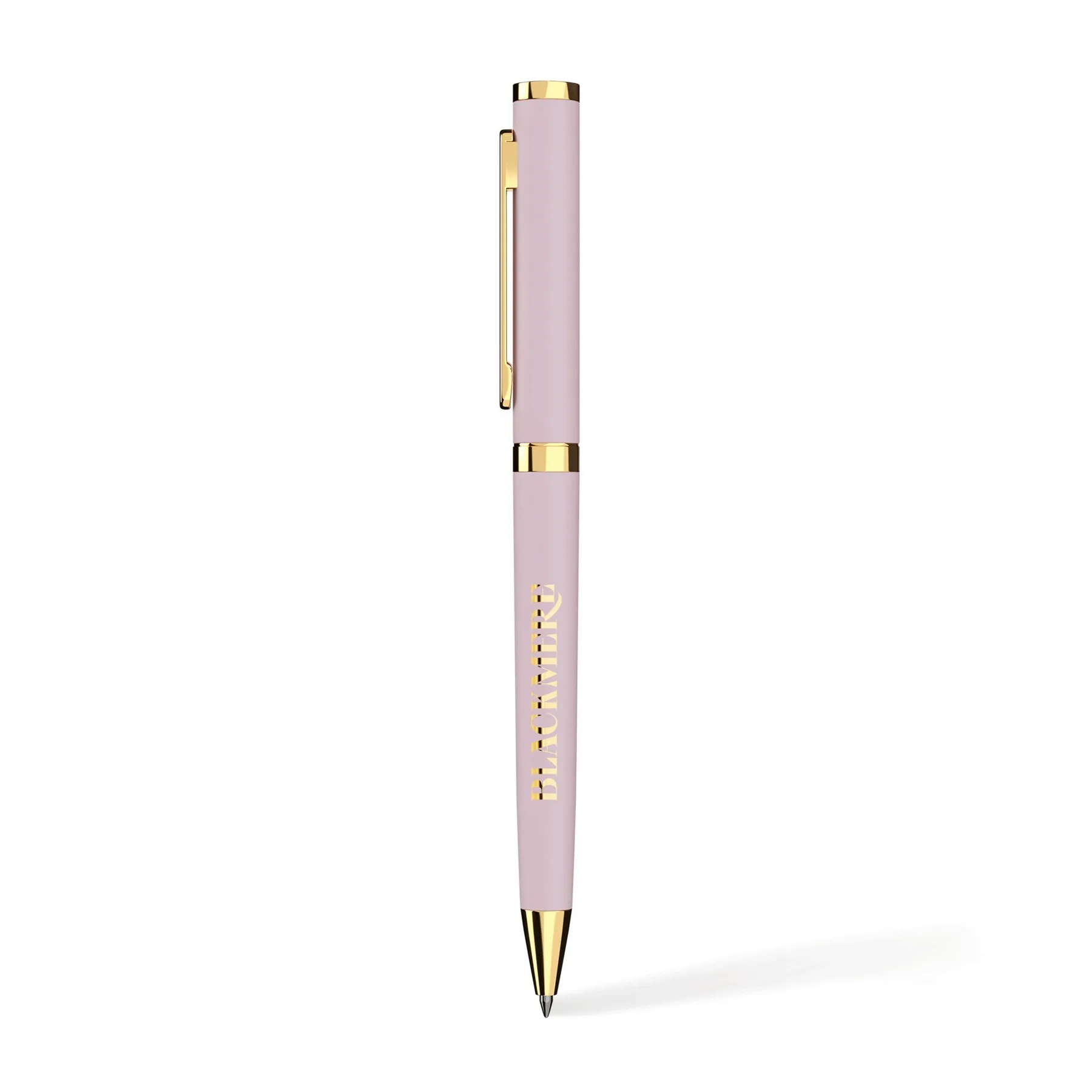 Astra Brass Ballpoint Pen view 2